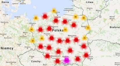 Mapa 6 tysięcy potencjalnych lokalizacji małych elektrowni wodnych jest już dostępna