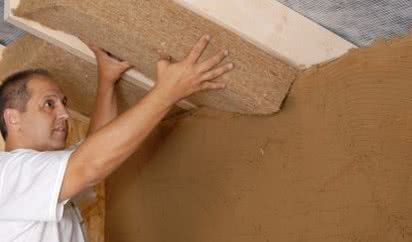 Ekologiczny materiał izolacyjny