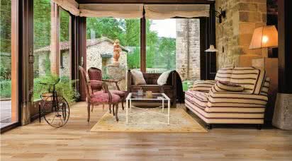 Jakie znaczenie ma twardość podłogi w poszczególnych pomieszczeniach?