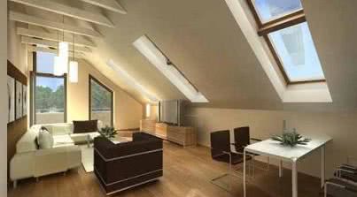 Różnice w dociepleniu poddasza nieużytkowego, a  mieszkalnego