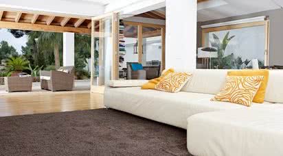 Wykładziny z innowacyjnym, ekologicznym podkładem Ceneva