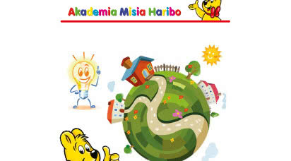 Akademia Misia Haribo uczy dzieci, jak oszczędzać energię