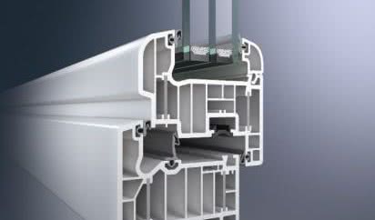 Energooszczędne i ciepłe okna PVC Schüco