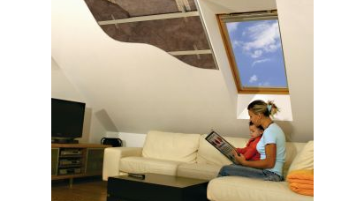 Zdrowy i energooszczędny dom - Ciepłe przegrody