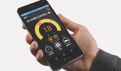 Zdalne sterowanie domowym ogrzewaniem