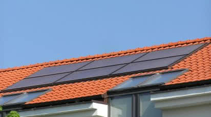 Kolektory słoneczne Schüco dostępne w "Programie Solarnym SEI Energy"