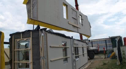 Budowa domu z paczki - Jakich błędów unikać?