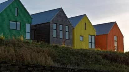 Wzrost popularności zielonego budownictwa