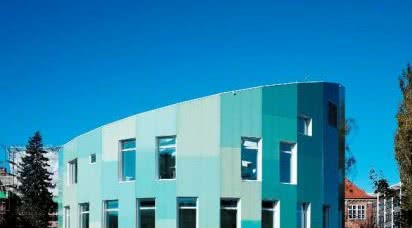 Green Lighthouse - Budynek neutralny pod kątem emisji CO2