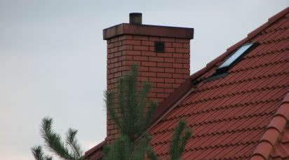 Remont lub wymiana komina