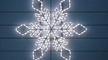 Bezpieczne oświetlenie zewnętrzne