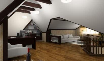 Izolacja nakrokwiowa - Nowoczesne i ekologiczne poddasze