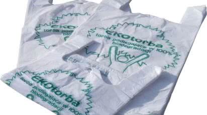 Nie zapłacimy za recykling torebek foliowych