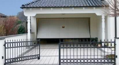 Dobra brama garażowa, dobry napęd, czyli  energooszczędność