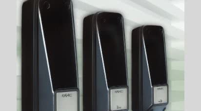 Fotokomórka na nietypowym podjeździe