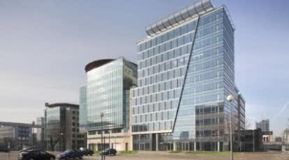 Drugi budynek w Polsce z certyfikatem BREEAM