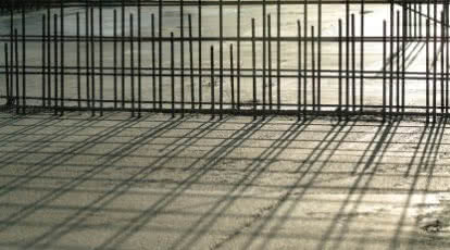 Wykonywanie fundamentów - krok po kroku