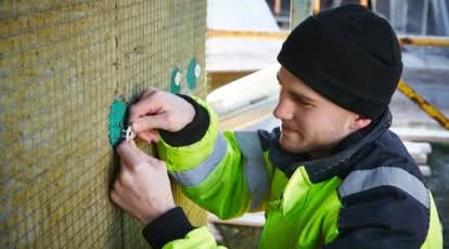 Wiosenny remont elewacji