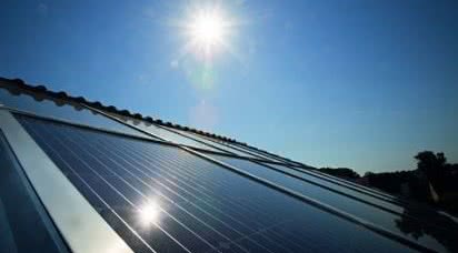 Sztuczne słońce do testowania solarów w Katowicach