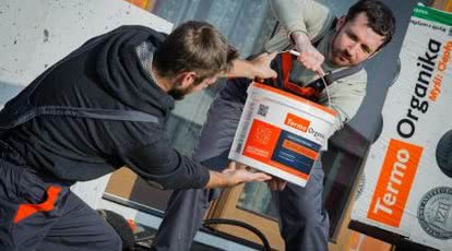 Aby elewacja była czysta przez lata