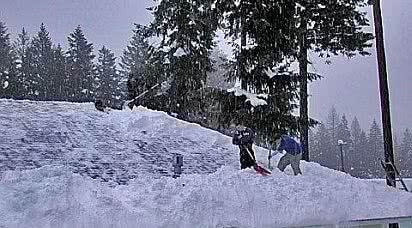 Kary za nieodśnieżone dachy