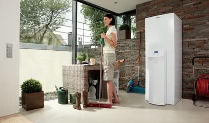 Wymiana kotła c.o. na pompę ciepła