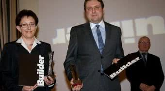 Nagroda dla energooszczędnych systemów Dach Premium firmy Knauf Insulation