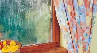 Wentylacja grawitacyjna - naturalna, ale zawodna