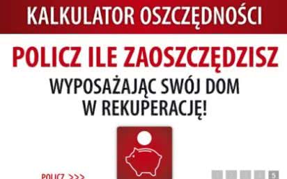 Policz, ile zaoszczędzisz montując rekuperator?