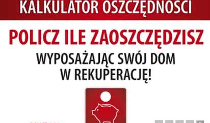 Policz, ile zaoszczędzisz montując rekuperator?