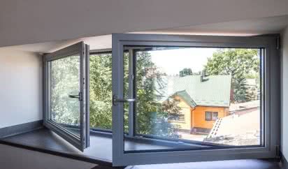 Buduj i remontuj energooszczędnie. Wybierz stolarkę aluminiową