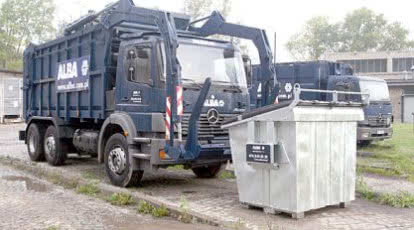 Gminy chcą kontrolować odpady komunalne