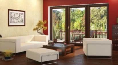 Okna w domu energooszczędnym