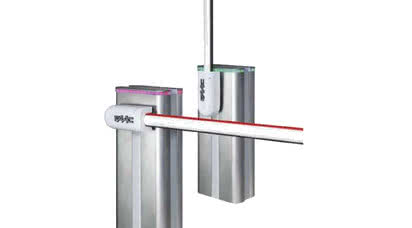 FAAC B680H - najlepszy szlaban na świecie