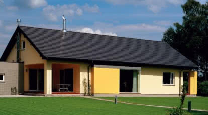 Jak zaplanować architekturę i pomieszczenia w domu energooszczędnym? 