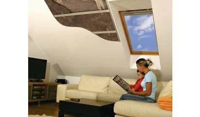 Termoizolacja sprawdzi się zimą i latem