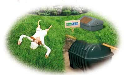 Biologiczne oczyszczalnie ścieków Wavin BioKem w technologii SBR