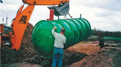 Instalacja kanalizacyjna - Odprowadzanie ścieków