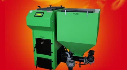 Ekologiczne kotły: zgazowujące i na słomę