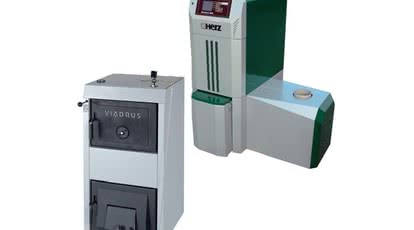 Kotły na paliwo stałe