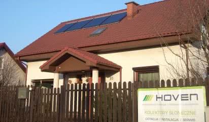 Czy na instalację solarną potrzebne jest pozwolenie budowlane?