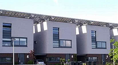 Wszystkie budynki o niemal zerowym zużyciu energii do 2020 r.