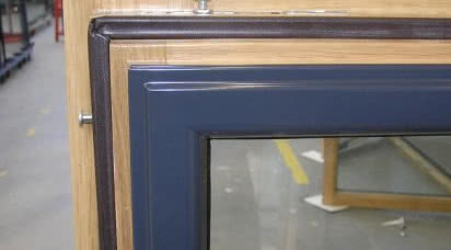 Stolarka drewniano-aluminiowa od MS więcej niż OKNA