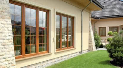 Ciepłe okna fachowo zamontowane