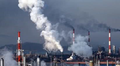 Kary za zatruwanie środowiska