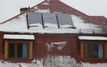 Co składa się na instalację solarną?