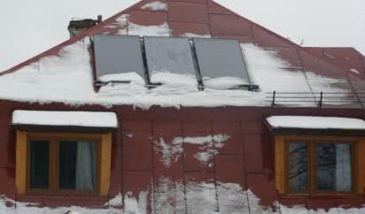 Co składa się na instalację solarną?