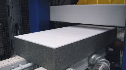 Innowacyjna warstwa antyrefleksyjna styropianu LAMBDA WHITE