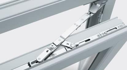 Najwyższe wymagania, czyli okucia Winkhaus na Kasprowym Wierchu