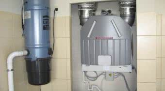 Wykonanie instalacji wentylacji mechanicznej